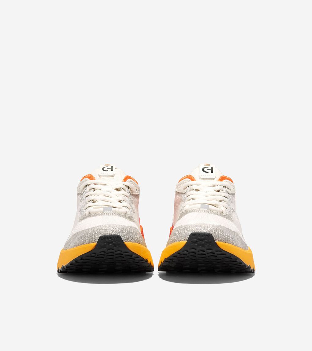 5.ゼログランド エンブロステッチ ランナー mens.