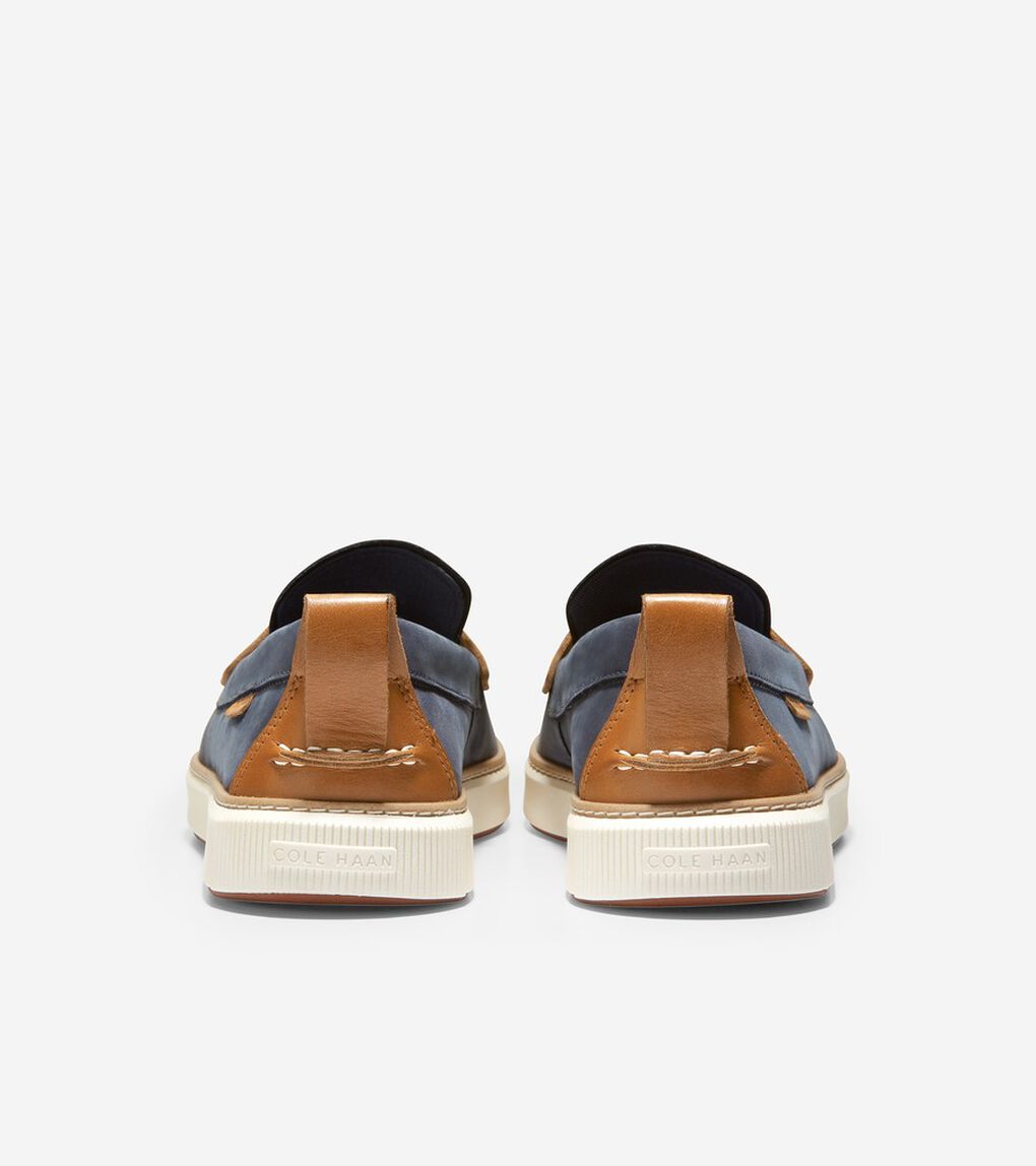 クラウドフィール ウィークエンダー 2.0 ペニー ローファー mens.