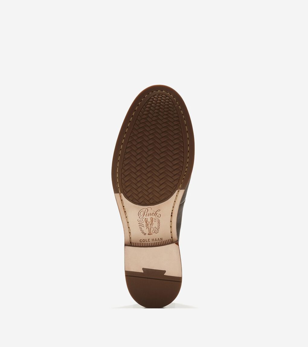 ピンチ グランド クラシック ペニー ローファー mens.