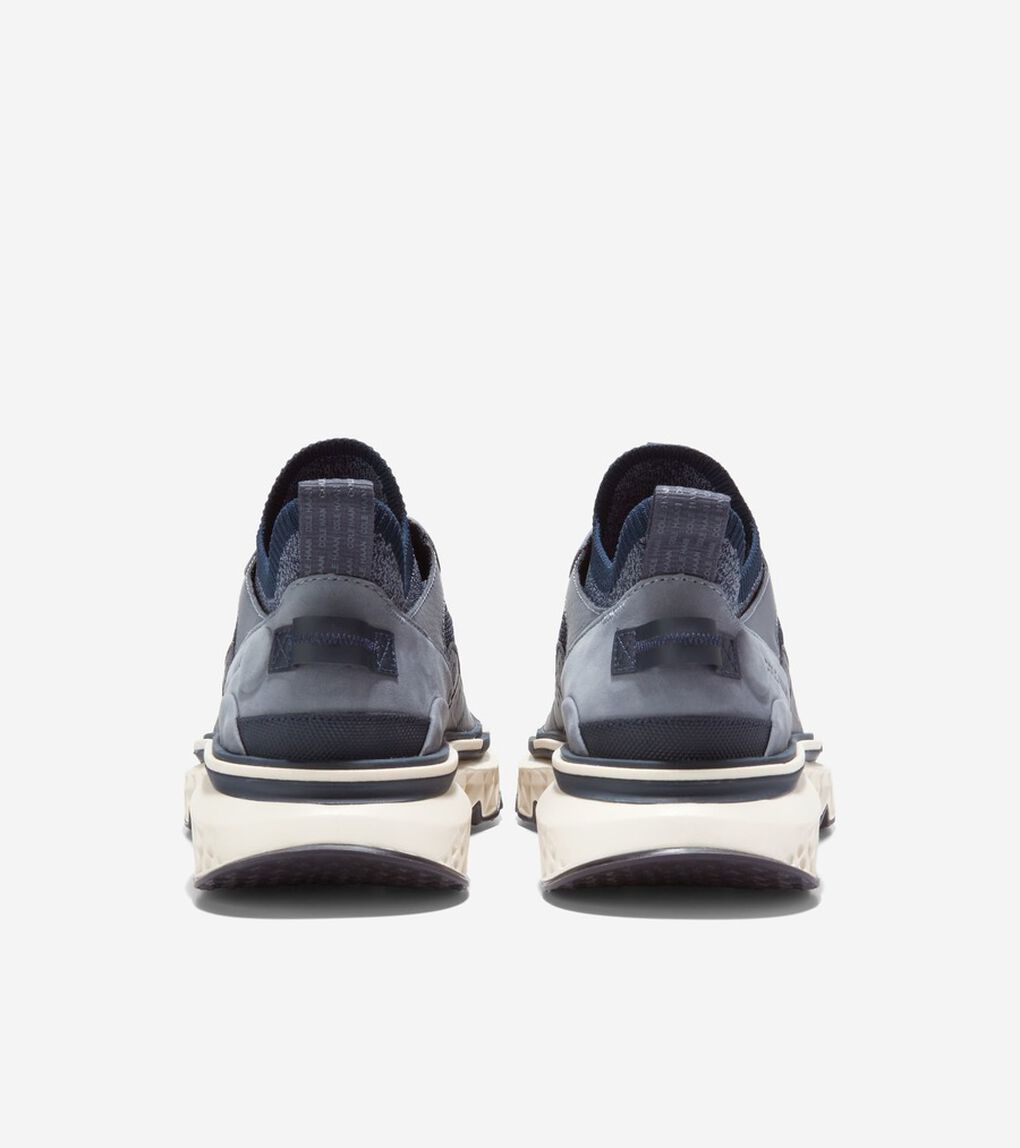 5.ゼログランド ワーク スニーカー mens.
