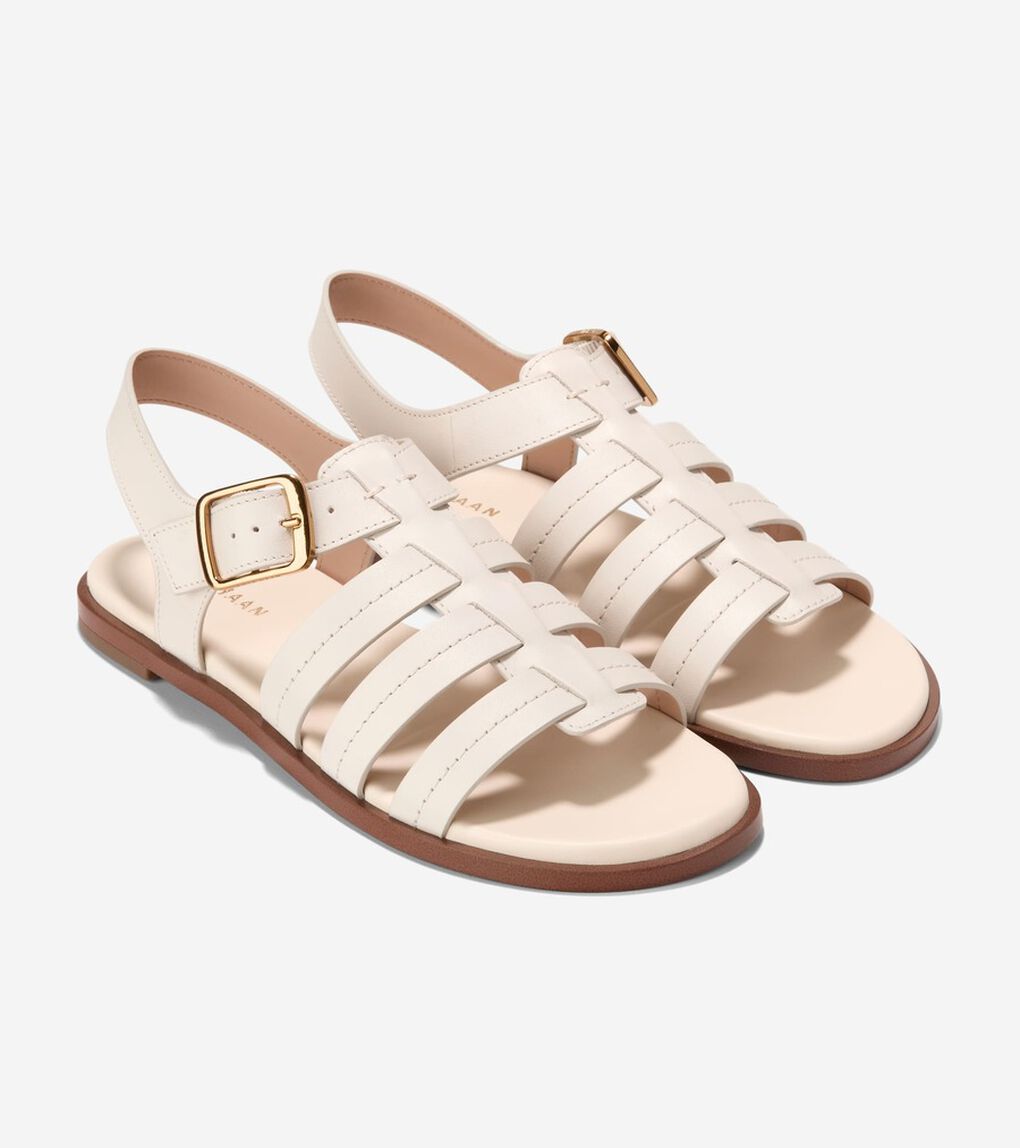 フリン フィッシャーマン サンダル womens.