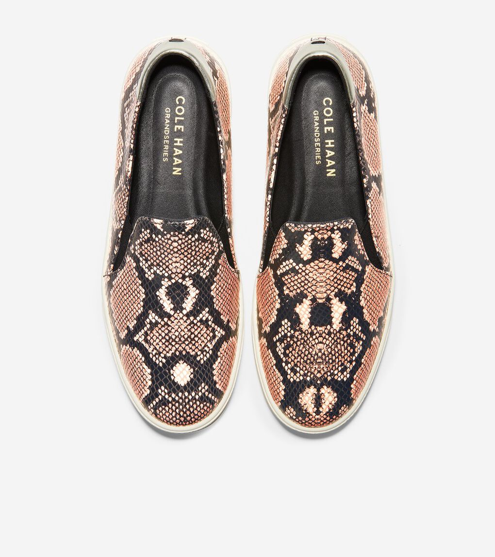 グランドプロ スペクテイター 2.0 スリッポン womens.