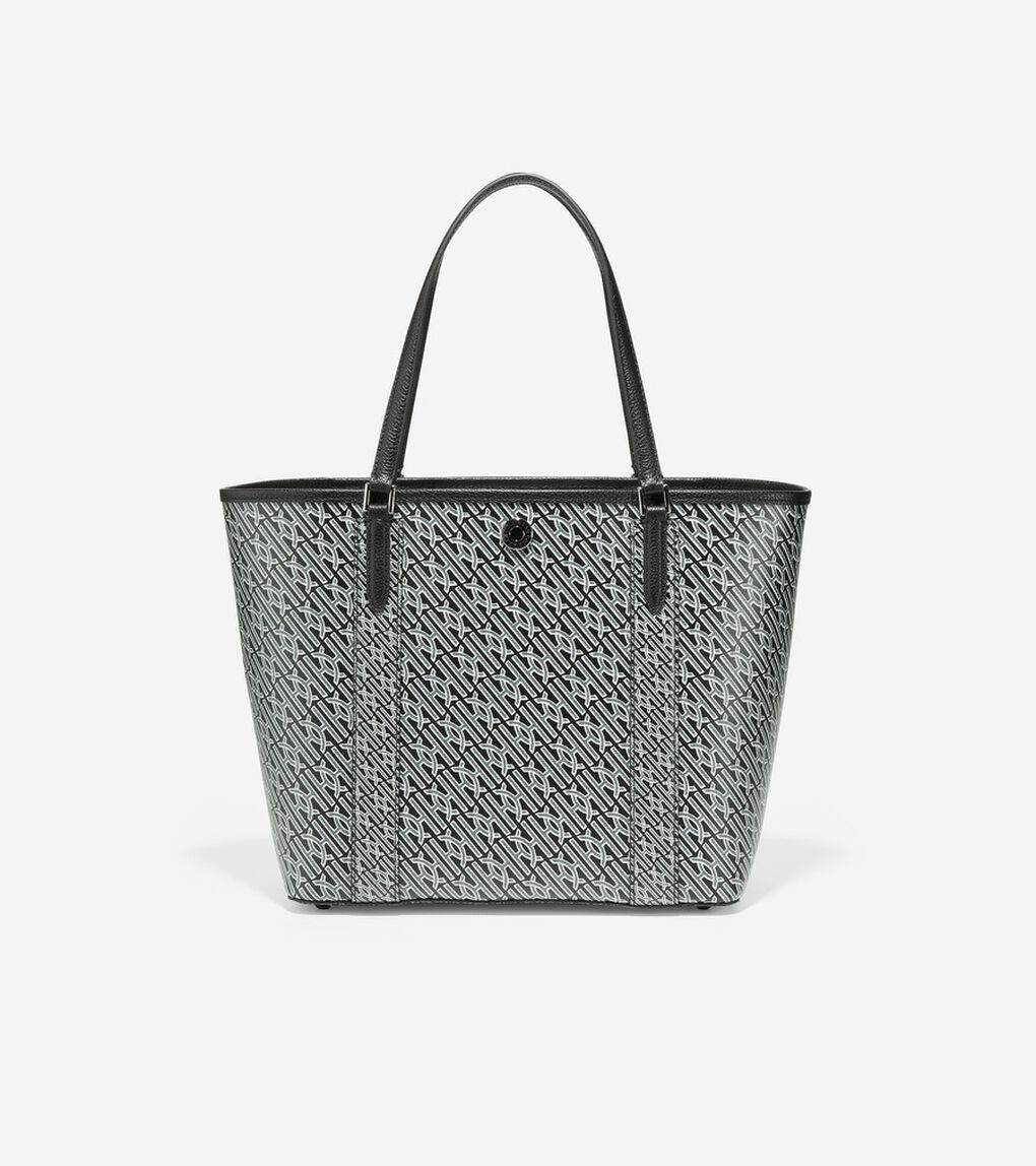 CH モノグラム スモール トート womens.