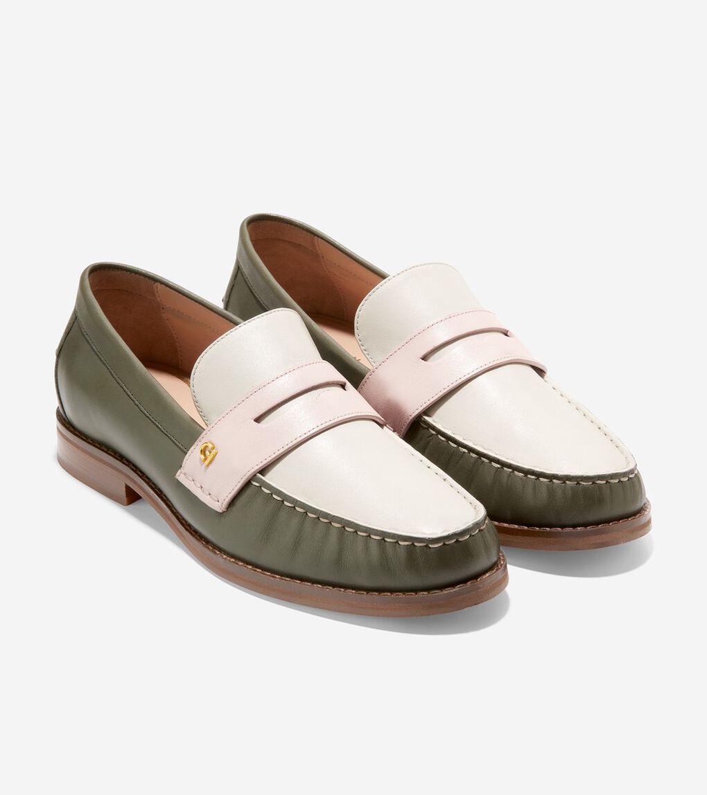 ラックス ピンチ ペニー ローファー womens.