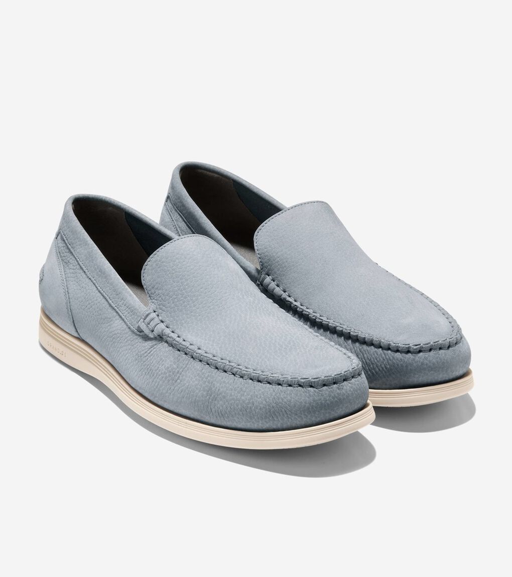 ハーウィッチ ベネチアン ローファー mens.