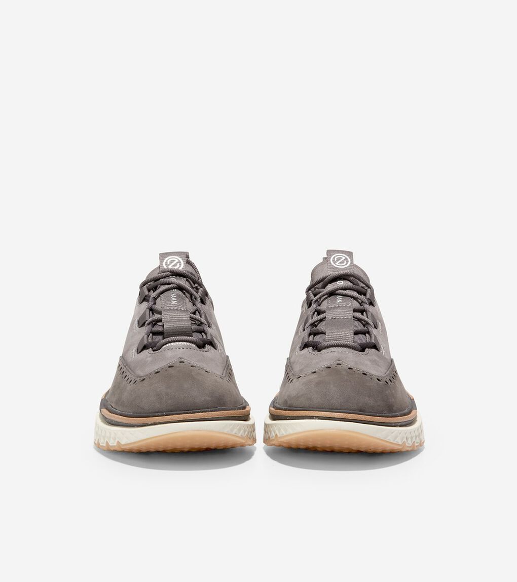 5.ゼログランド ウィングオックスフォード mens.