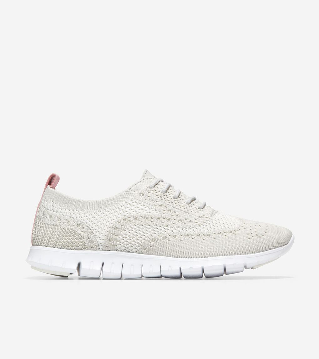 ゼログランド スティッチライト オックスフォード womens.
