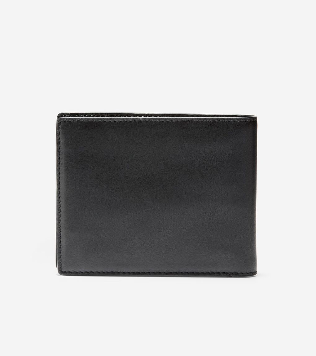 TPU ストライプ ビルフォールド ウォレット mens.