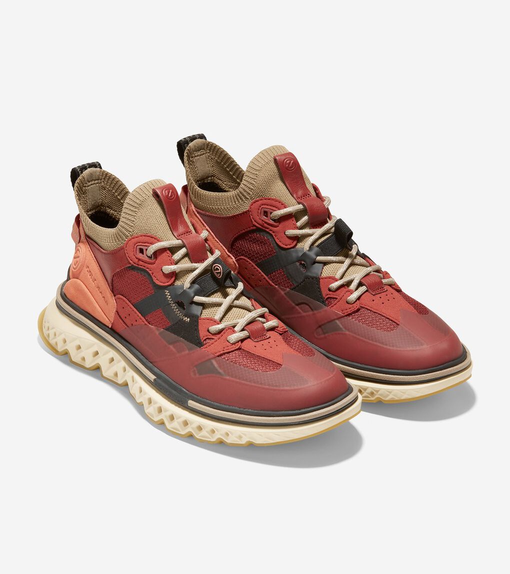 5.ゼログランド ワーク スニーカー mens.