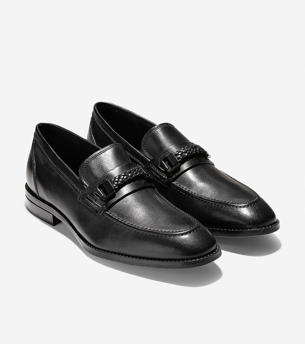 ワーナー グランド ビット ローファー mens.