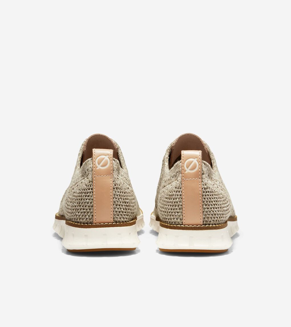 ゼログランド スティッチライト オックスフォード mens.