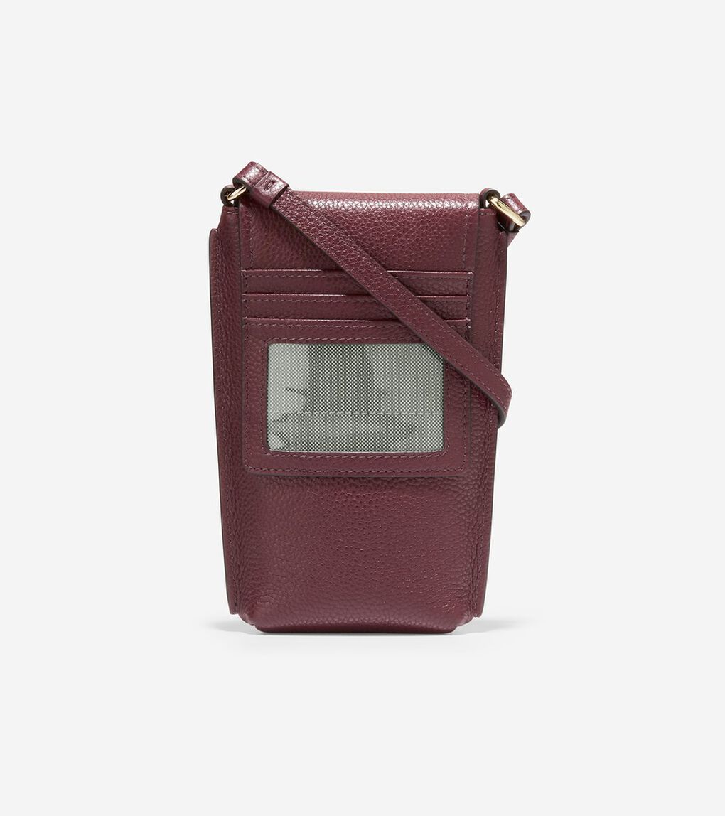 グランド アンビション セルフォン クロスボディ womens.