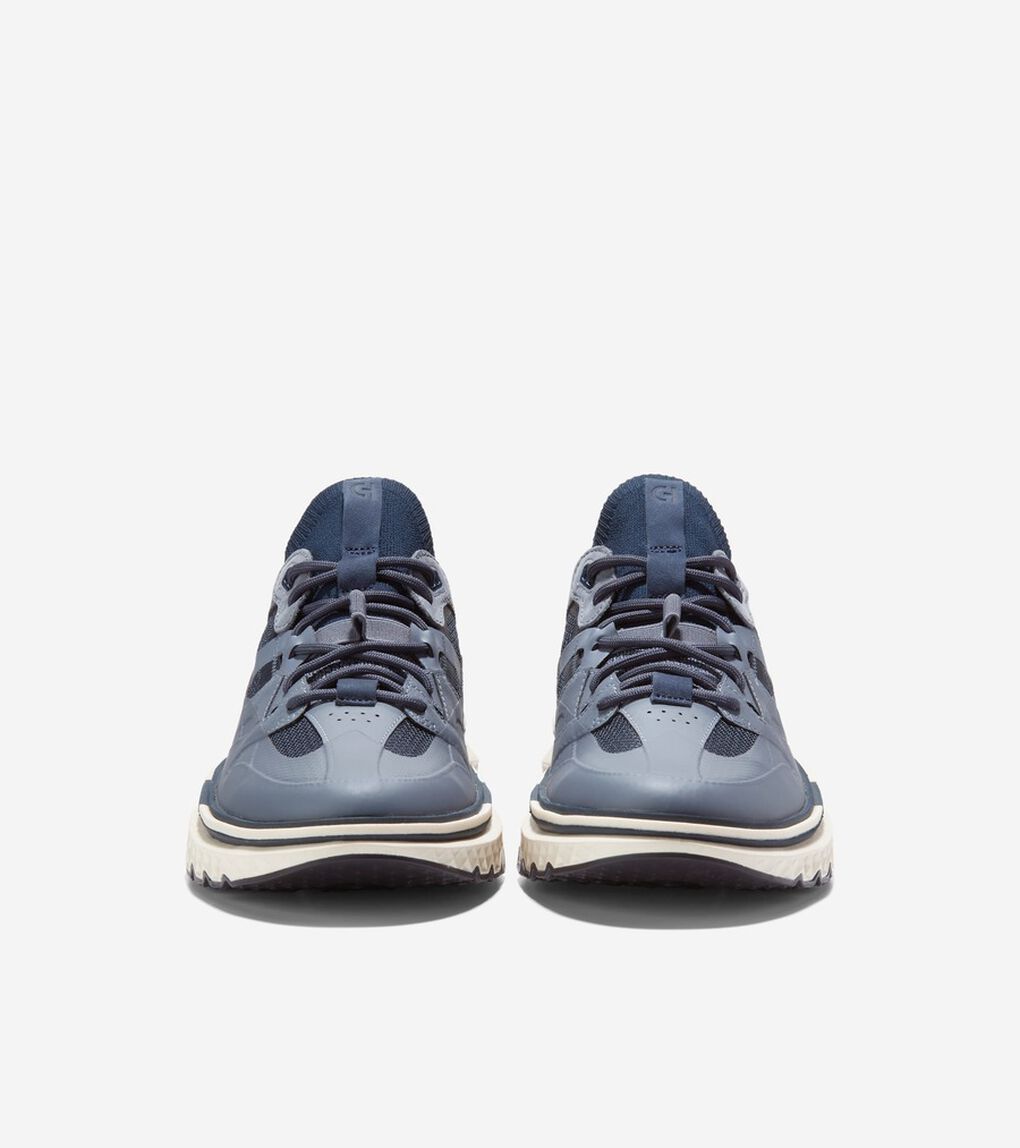 5.ゼログランド ワーク スニーカー mens.