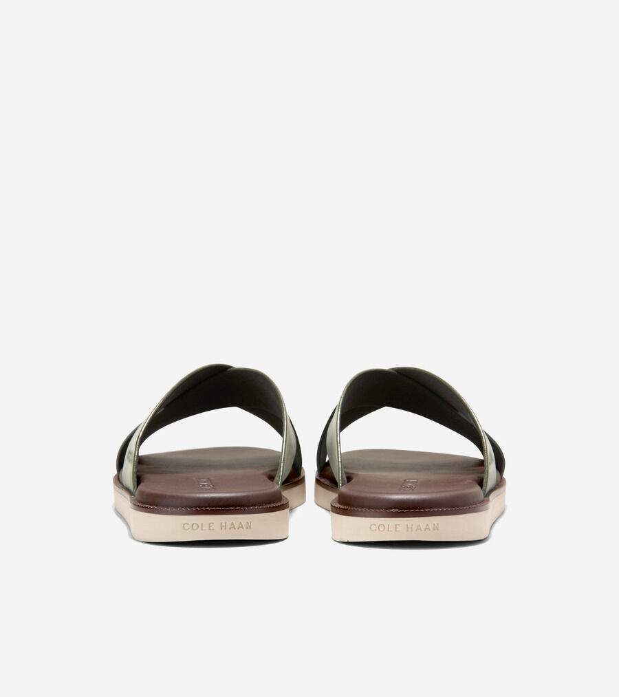 ナンタケット クロスストラップ サンダル mens. 18000 | COLE_HAAN