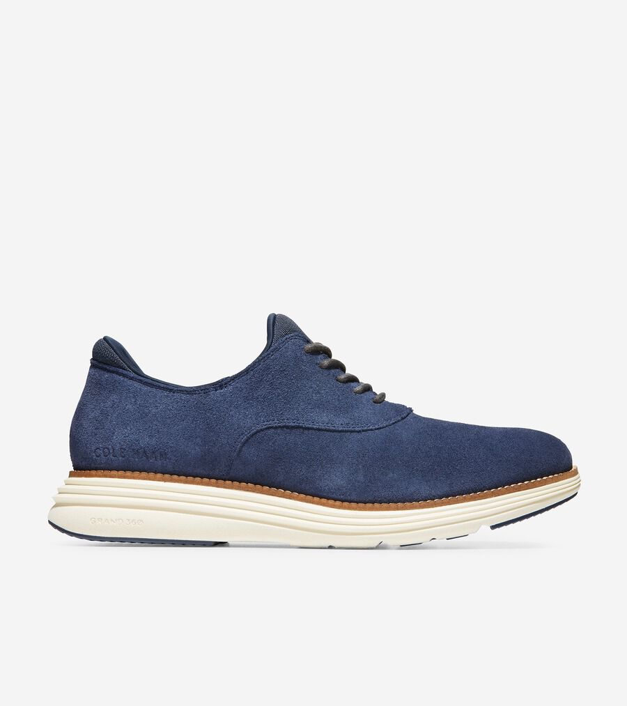 オリジナルグランド ウルトラ プレーントゥ オックスフォード mens. 0.0 | COLE_HAAN