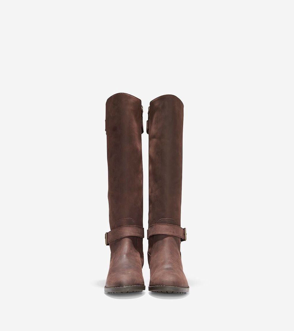 ヘイスティングス ウォータープルーフ ブーツ womens.