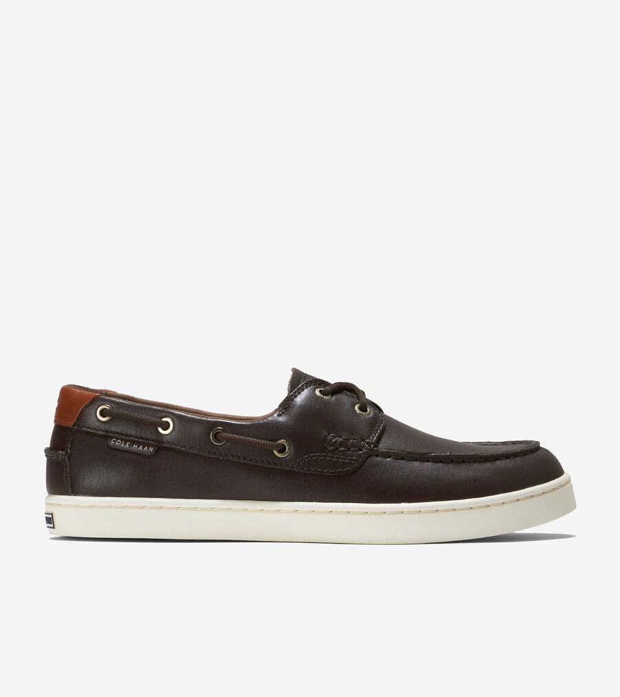 ナンタケット ボートシューズ mens. 0.0 | COLE_HAAN