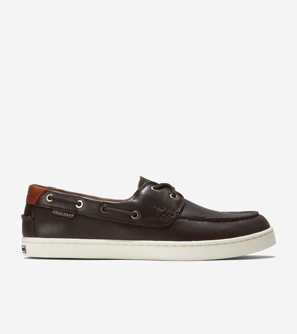 ナンタケット ボートシューズ mens. 0.0 | COLE_HAAN