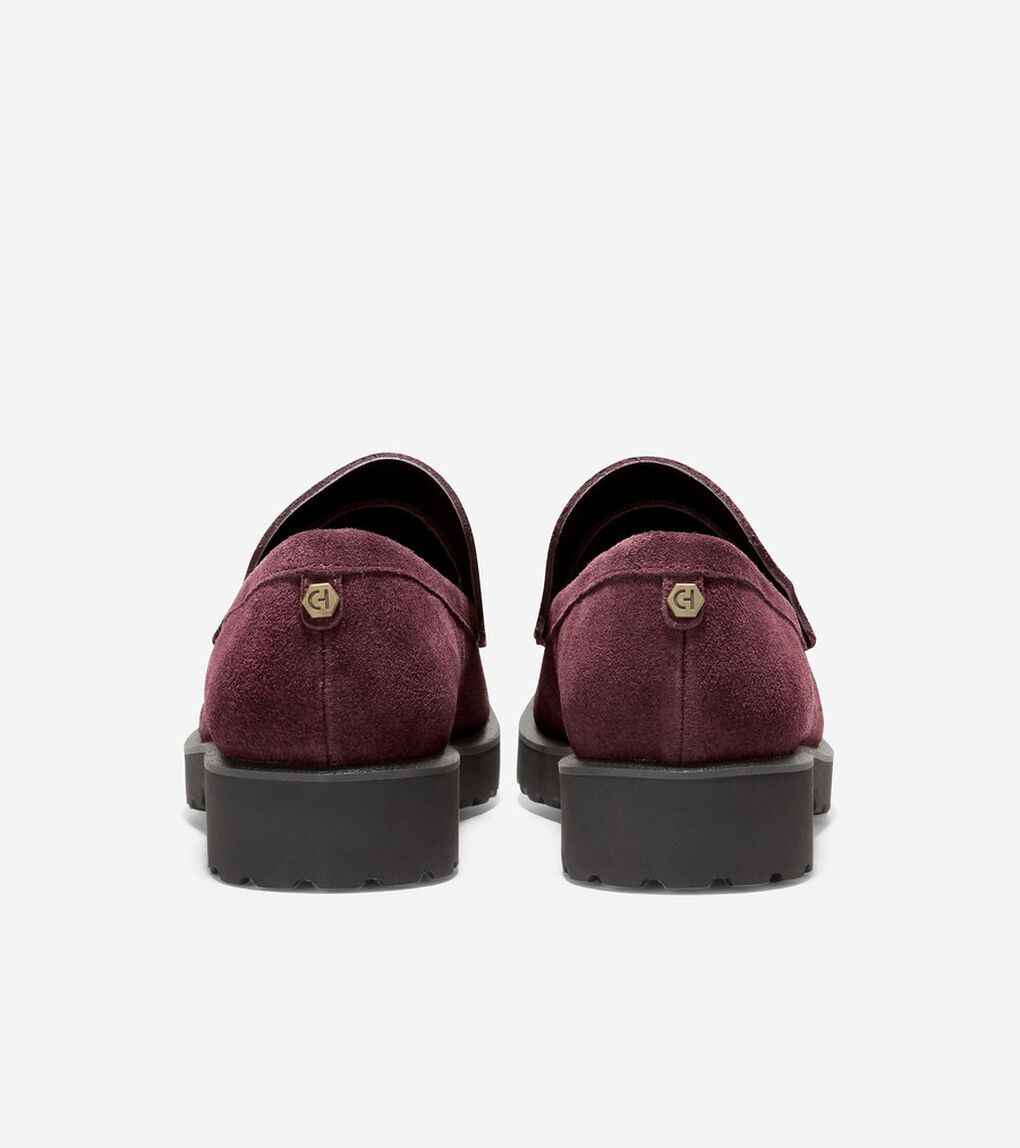ジュネーブ ローファー womens.