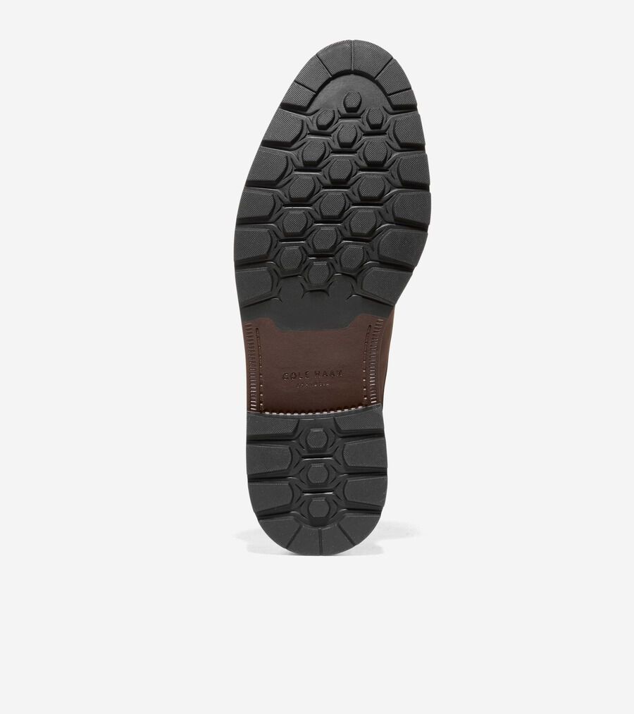 チェンバレン グランド プレーントゥ オックスフォード mens. 33000