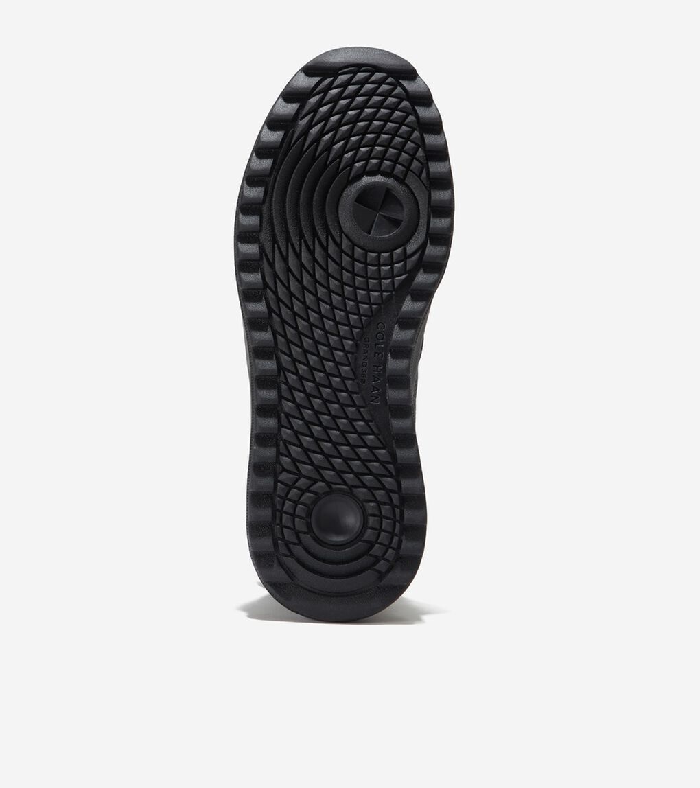 グランドプロ クロスオーバー スニーカーブーツ mens.