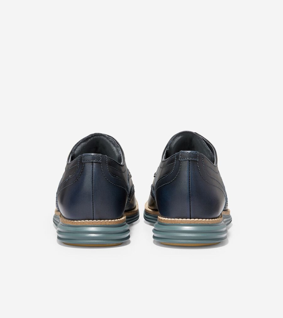 オリジナルグランド ウィングチップオックスフォード mens 0.0 | COLE_HAAN