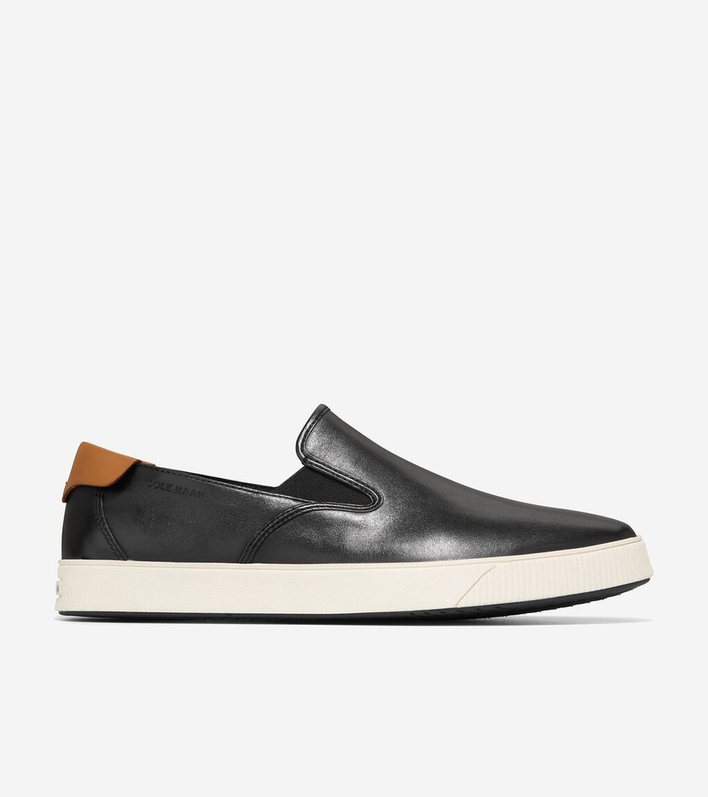 ナンタケット 2.0 スリッポン スニーカー mens 0.0 COLE_HAAN