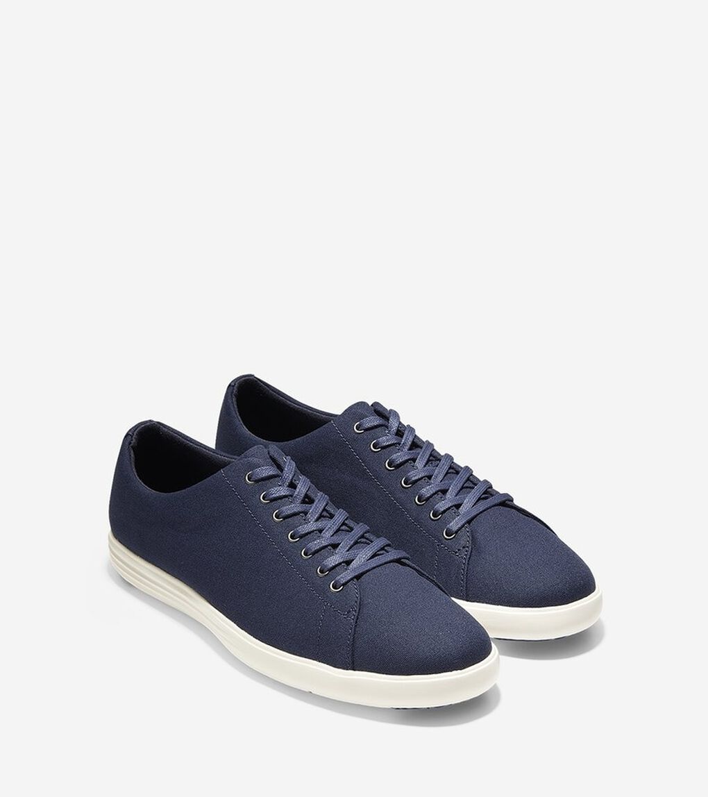 グランド クロスコート スニーカー mens.