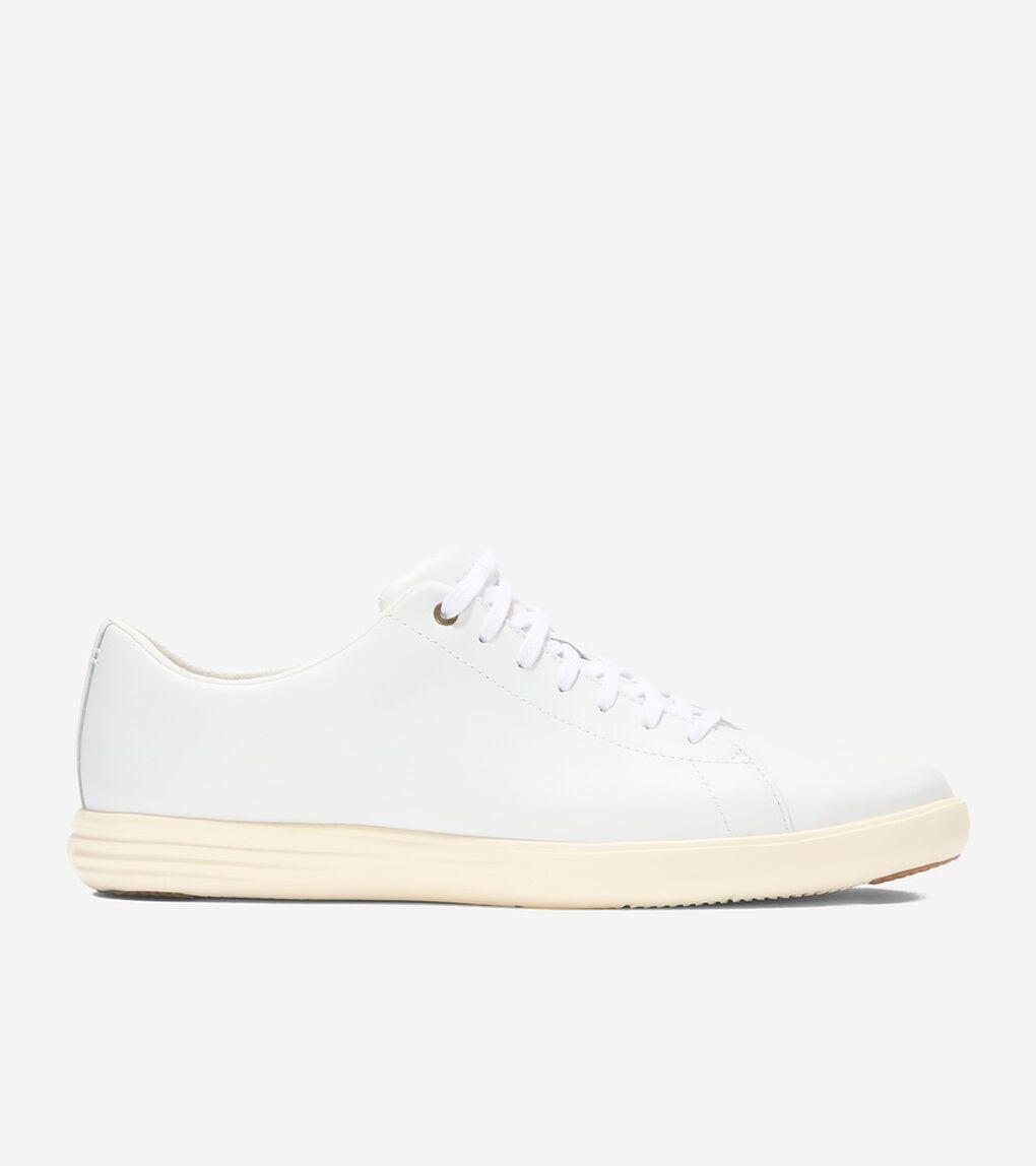 グランド クロスコート スニーカー mens.