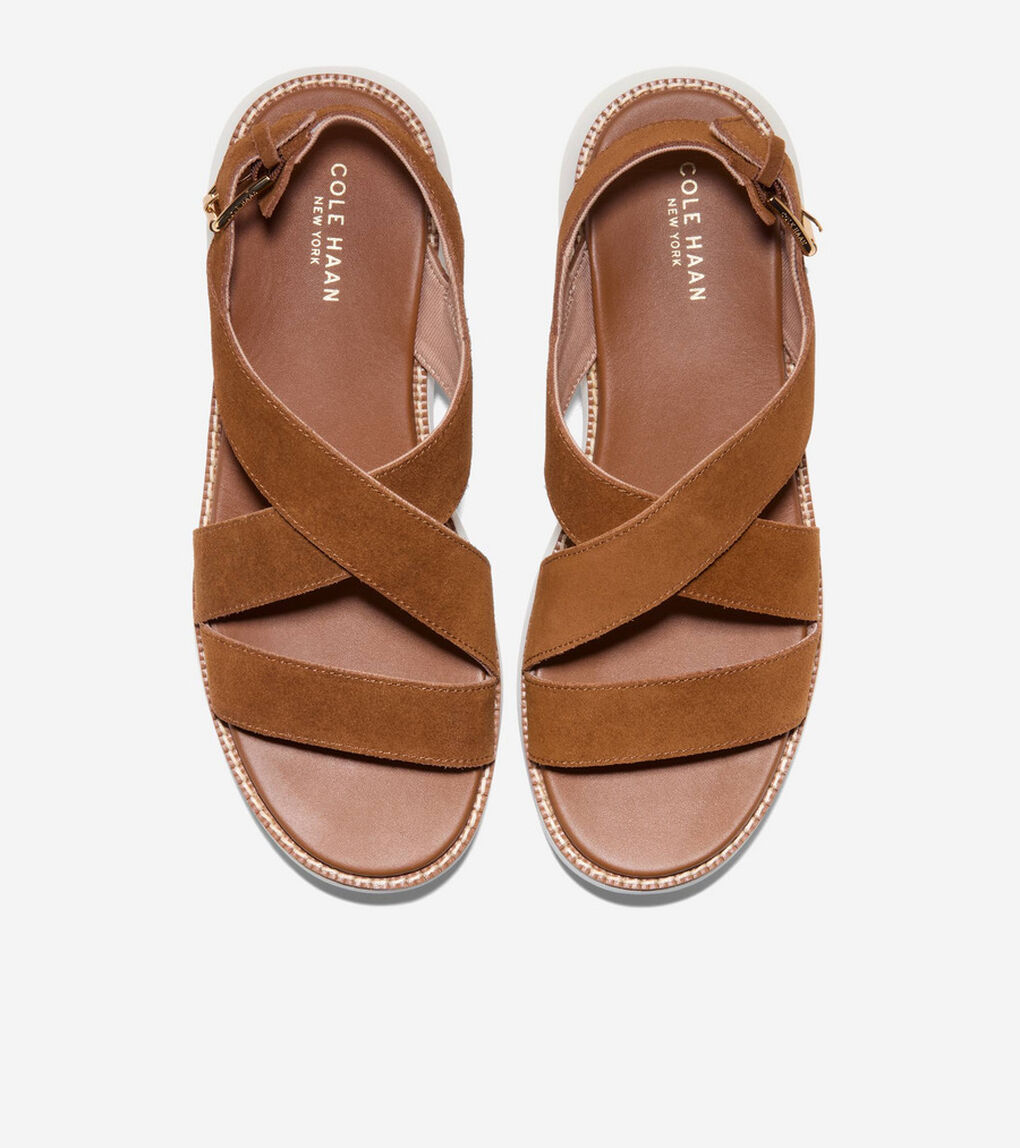 ゼログランド レクサンナ サンダル womens