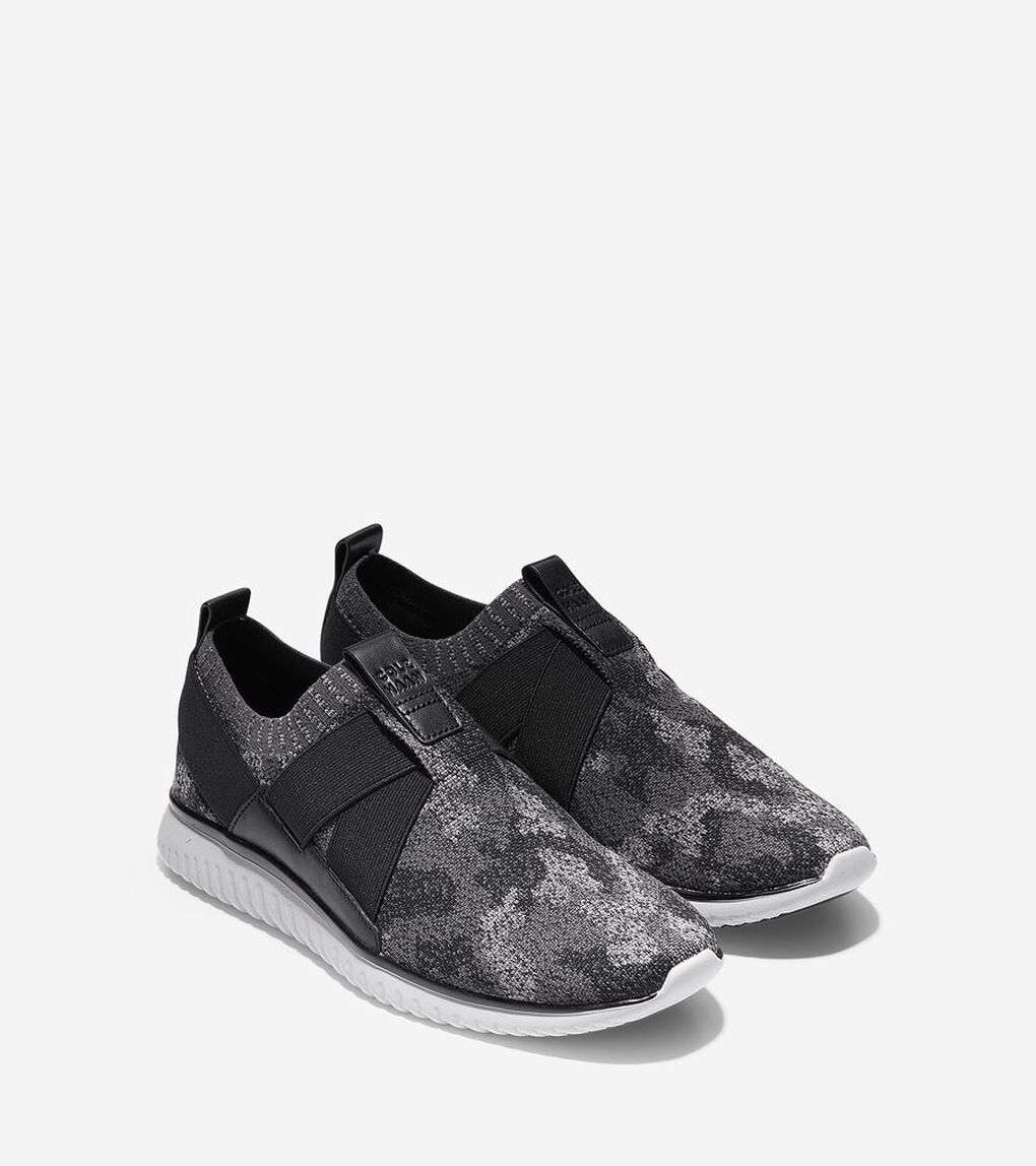 グランド モーション スティッチライト スリップオン mens.