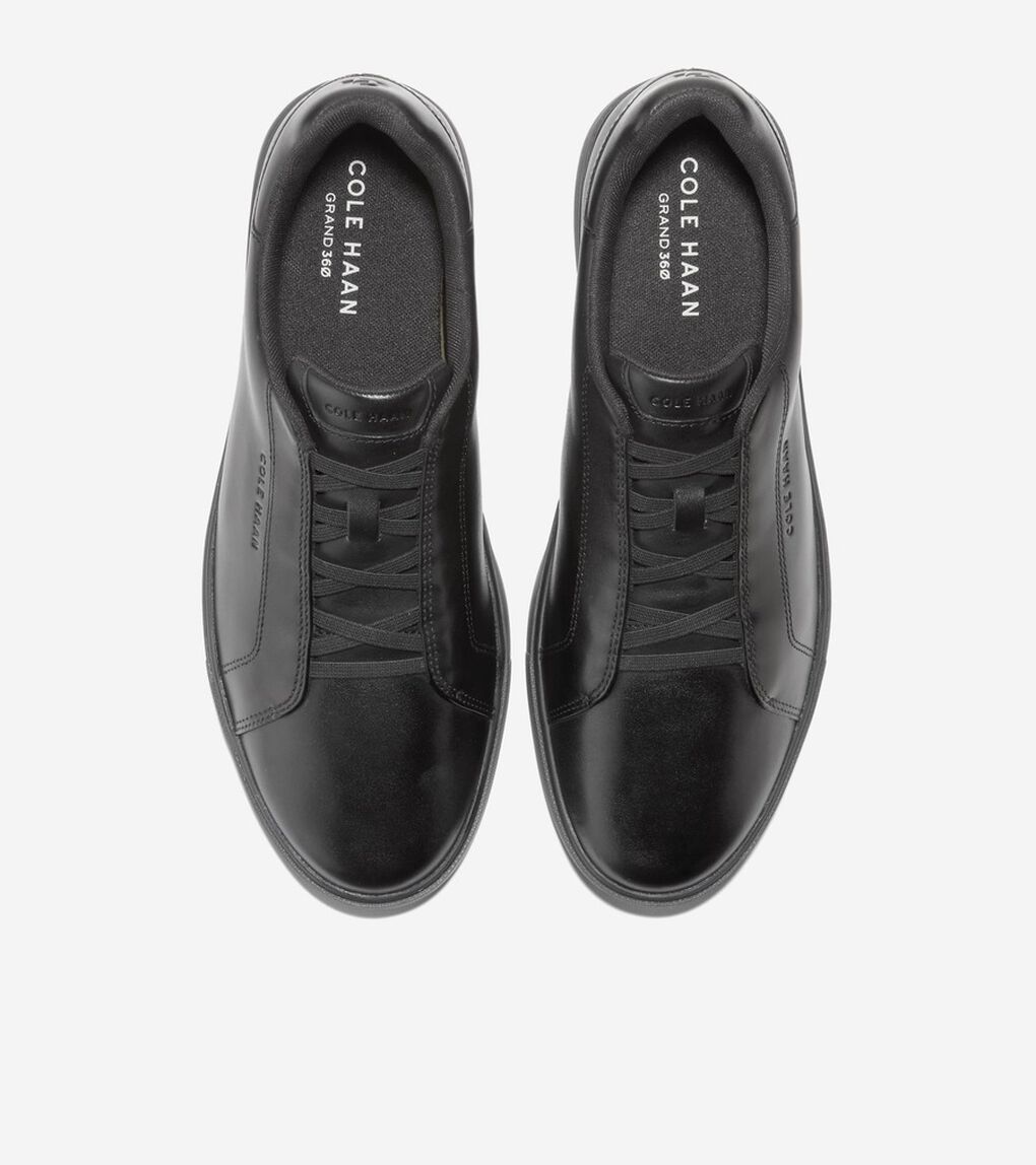 グランドプロ リュクス スリップオンスニーカー mens