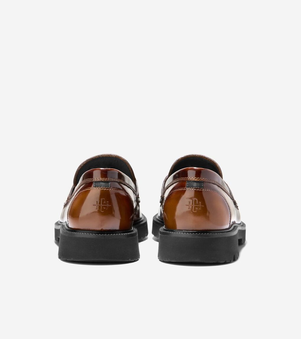 アメリカンクラシックス ビット ローファー mens