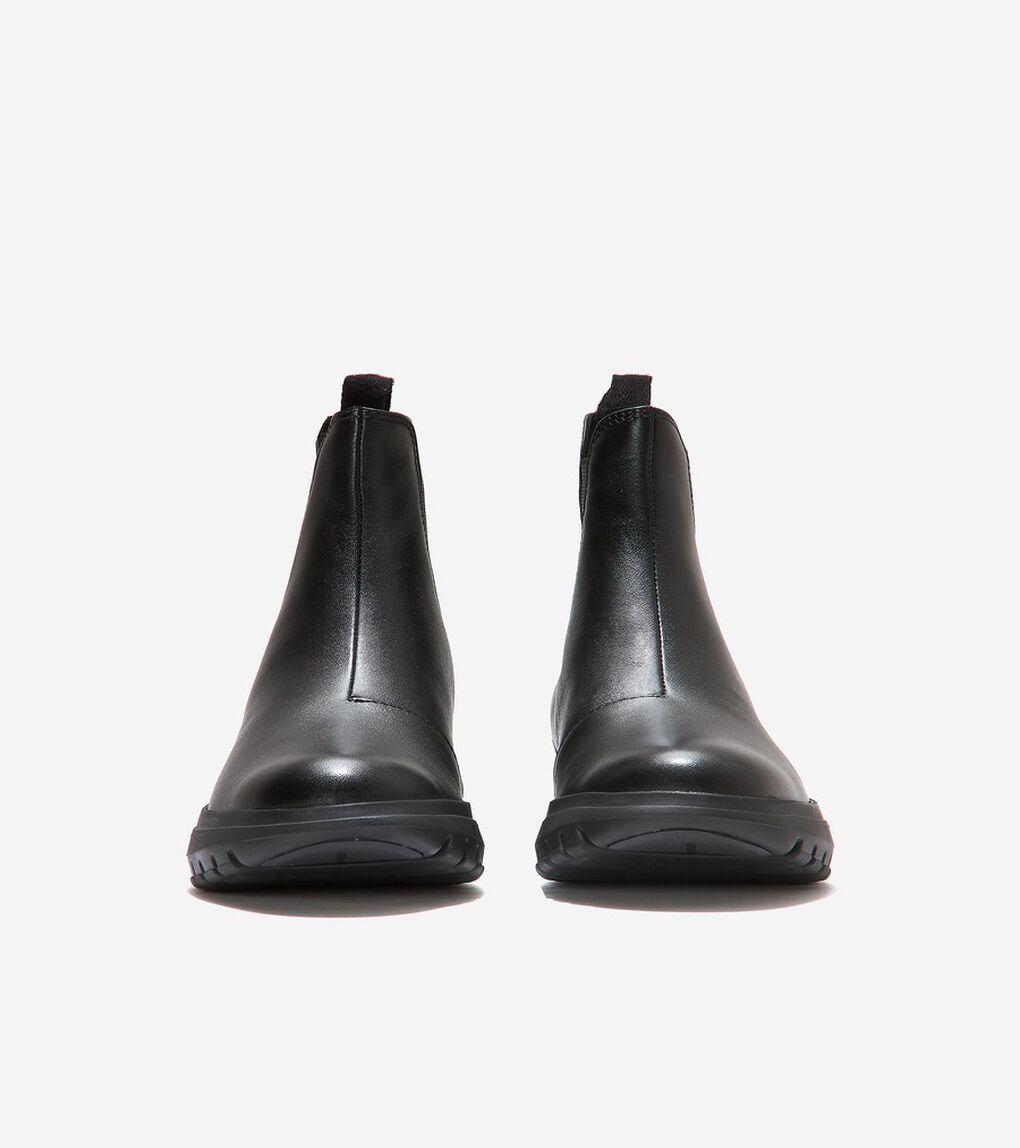 グランド ラエリン チェルシー ブーツ womens.