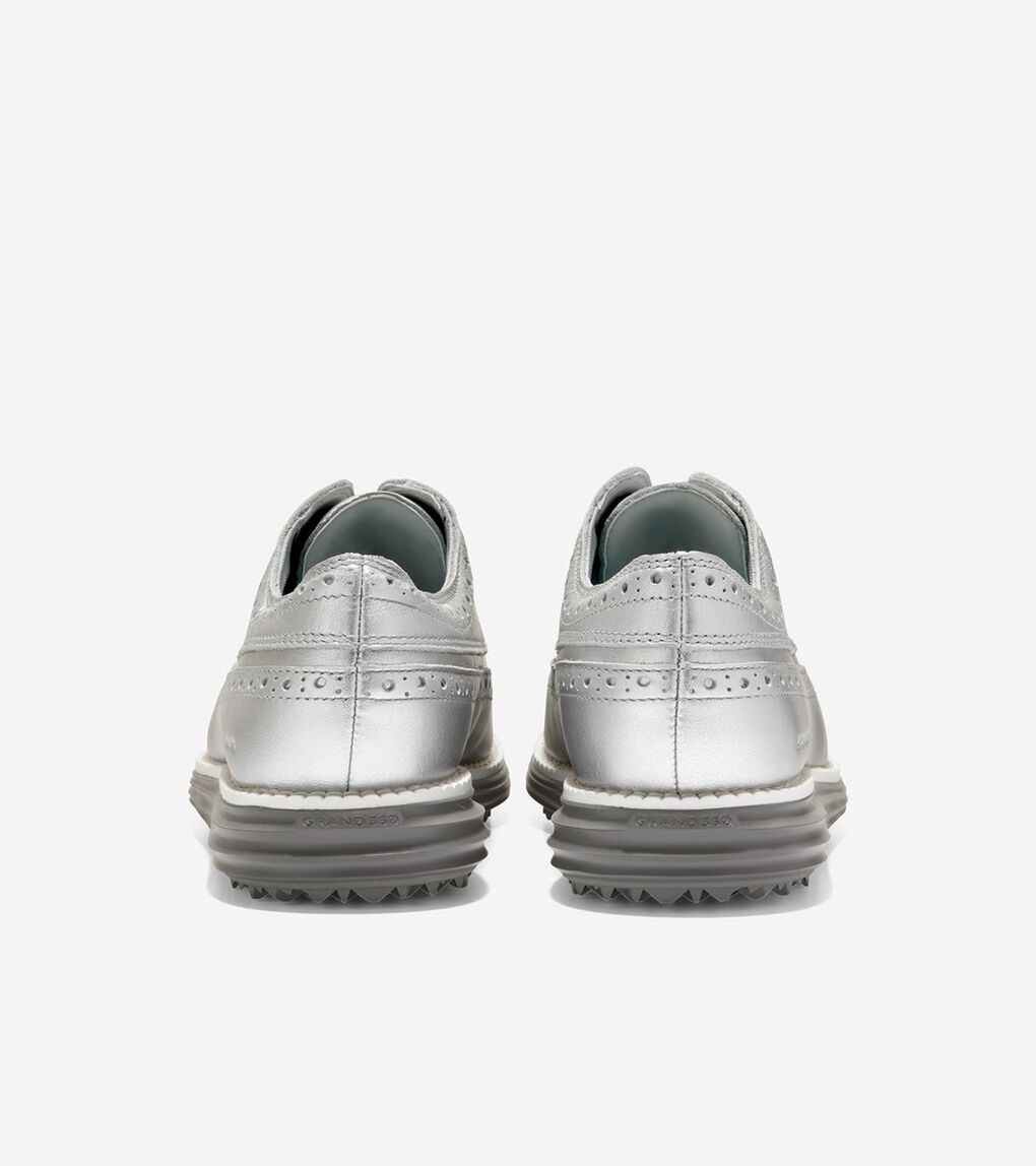 オリジナルグランド ウィング オックスフォード ゴルフ womens.