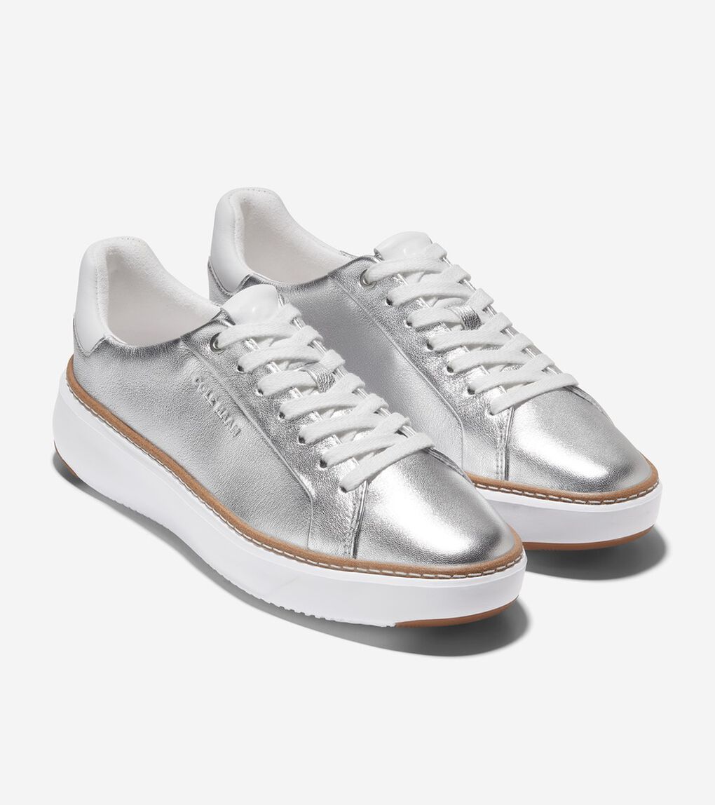 グランドプロ トップスピン スニーカー womens.