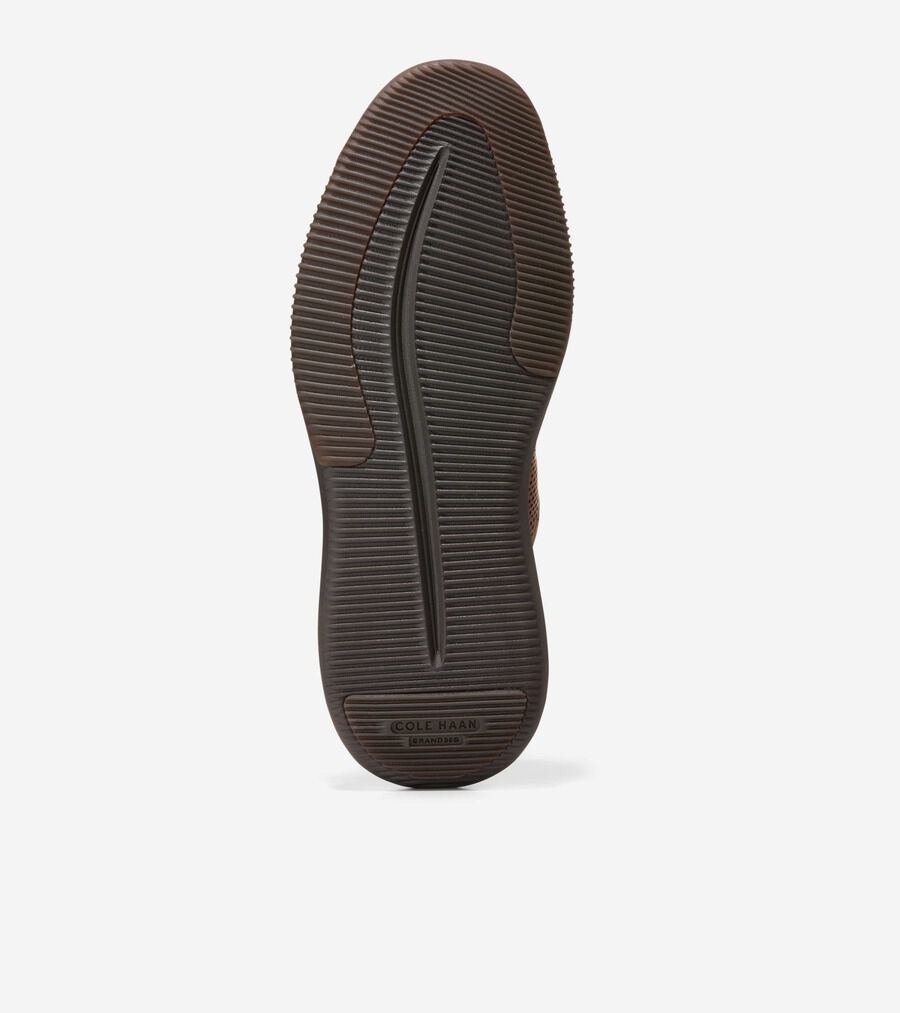 グランド フェーズ レーザー クイックオン オックスフォード mens