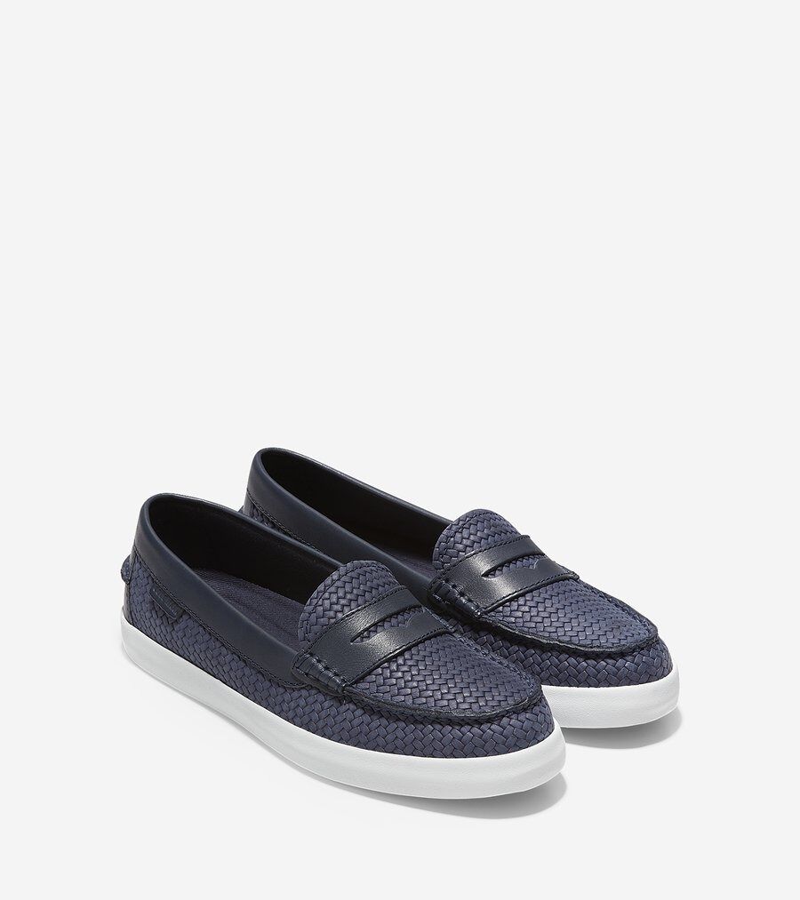 COLE HAAN ナンタケットローファー 23.5 コール ハーン COLE HAAN ナンタケット 2.0 ペニー ローファー