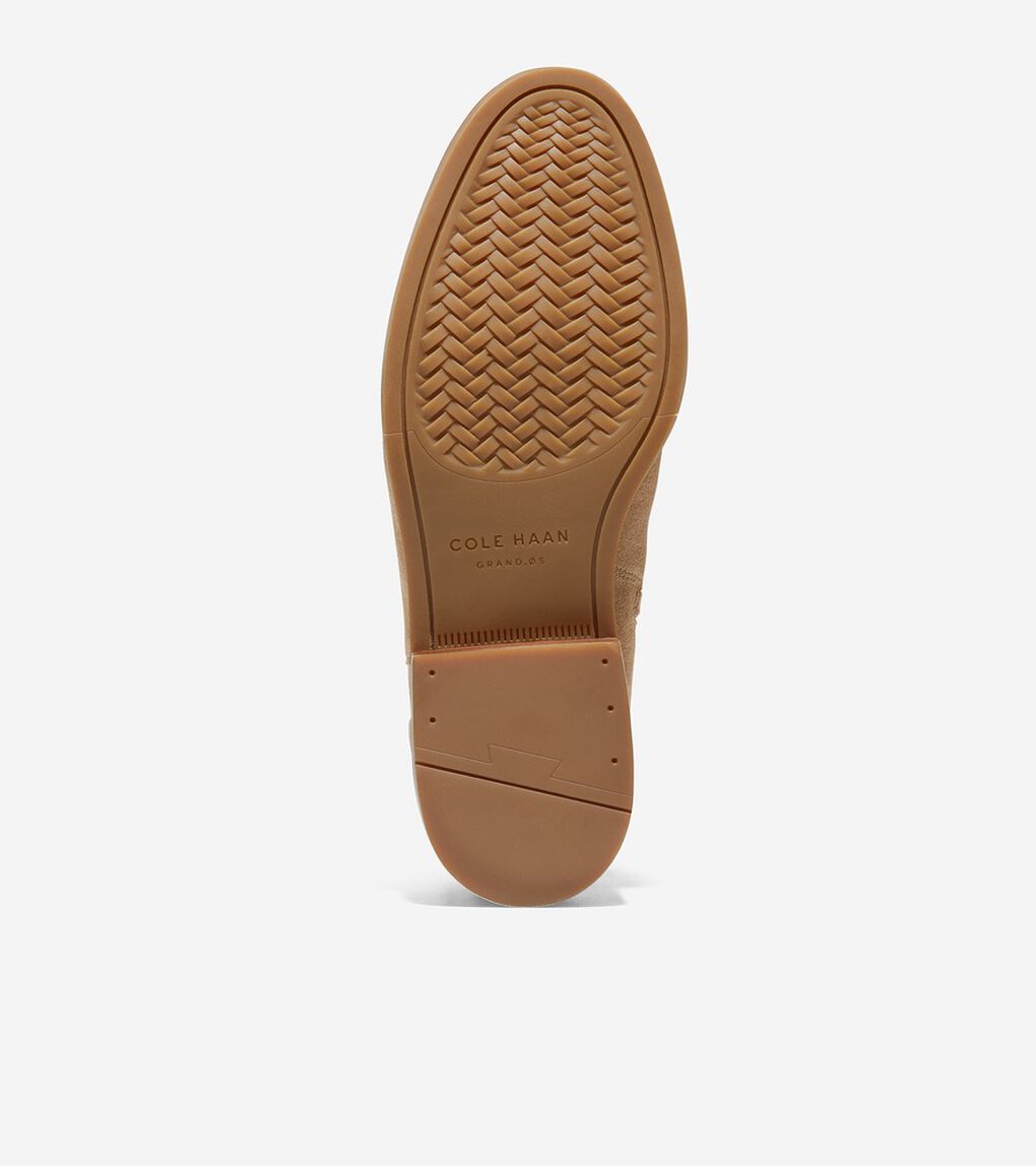 ハンプシャー バックル ブーティー womens.