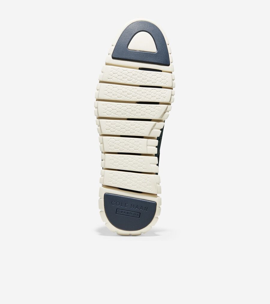 ゼログランド ウィングチップ オックスフォード mens. 0.0