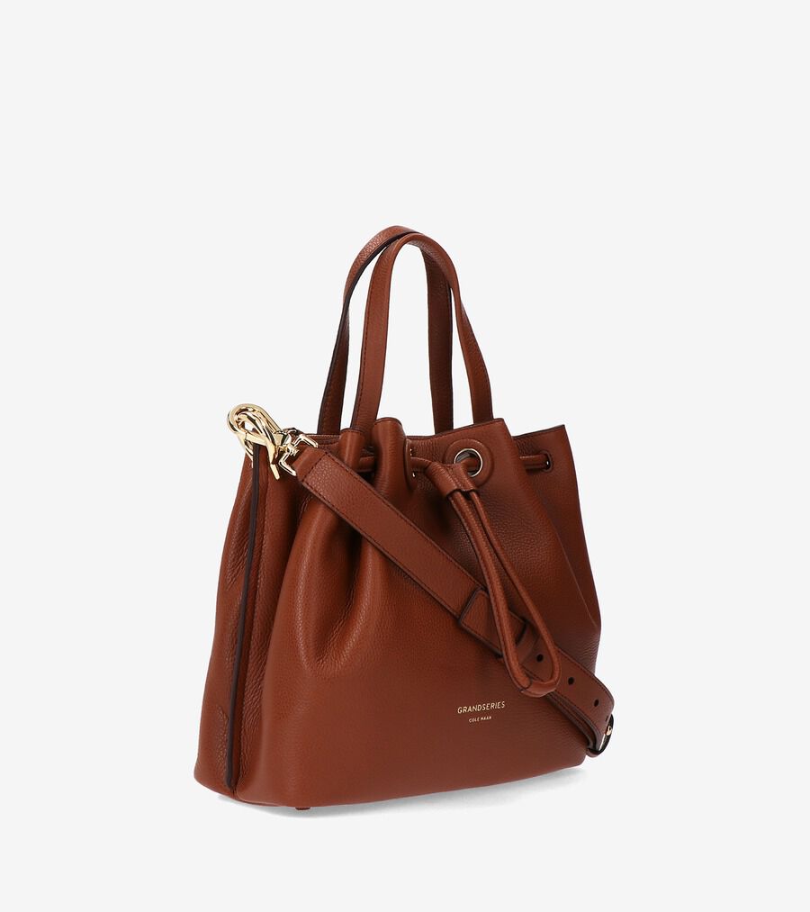 スモール バケット バッグ womens. 34000 | COLE_HAAN