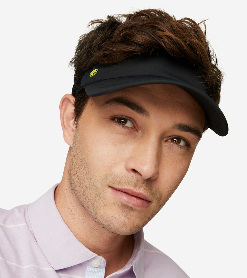 ゼログランド スポーツ バイザー mens womens.