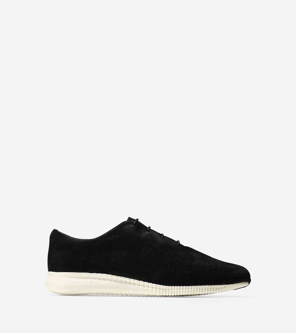 2.ゼログランド レーザー ウィング オックスフォード womens.
