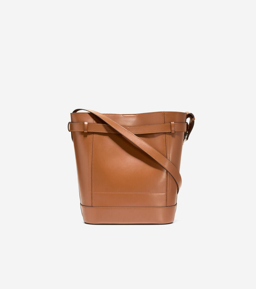 アレキサンドリア バケット バッグ womens 50000 | COLE_HAAN