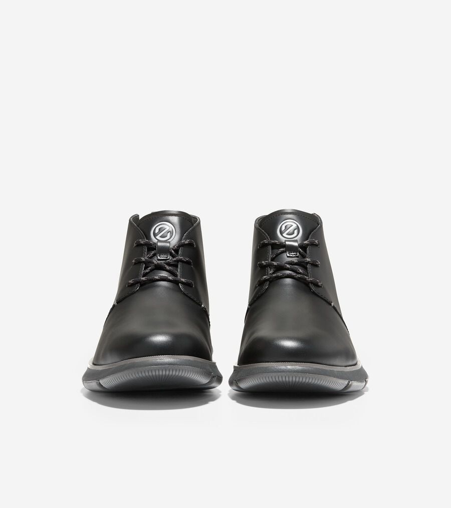 4.ゼログランド チャッカウォータープルーフ mens