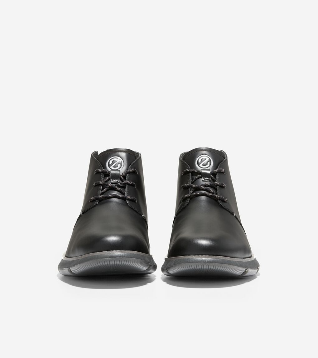 4.ゼログランド チャッカウォータープルーフ mens.
