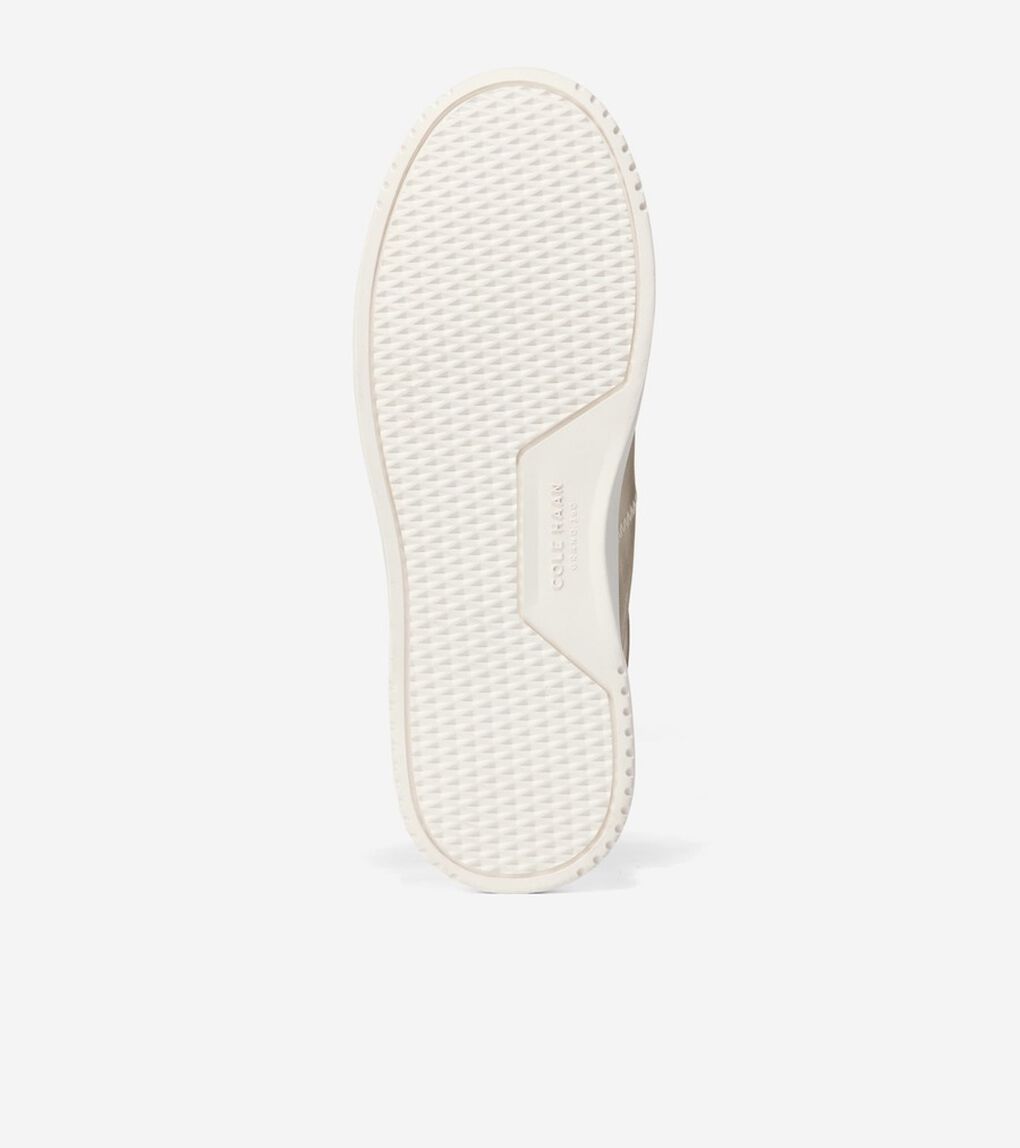 グランドプロ マックスフィールド スリッポン スニーカー womens