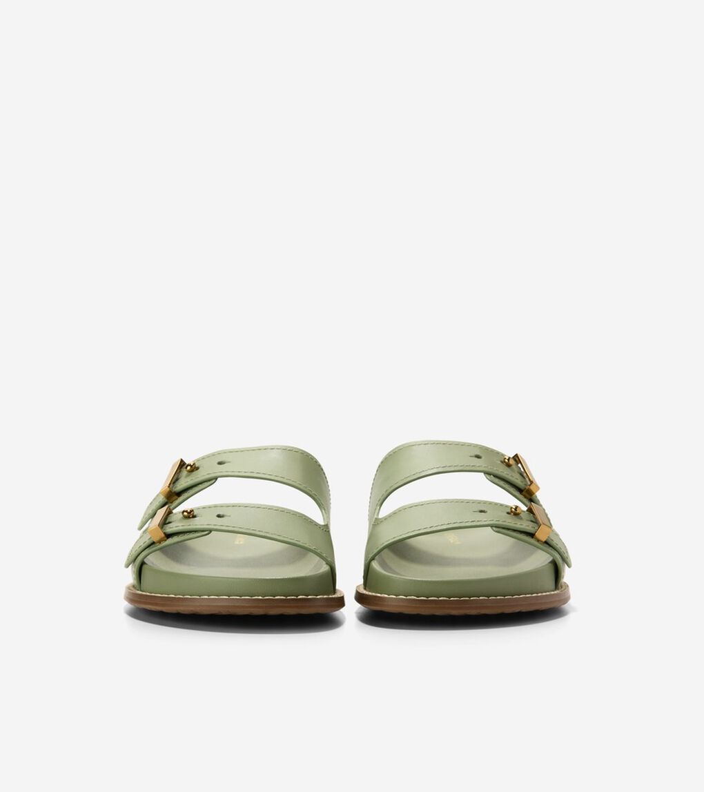 マリソル フットベッド サンダル womens