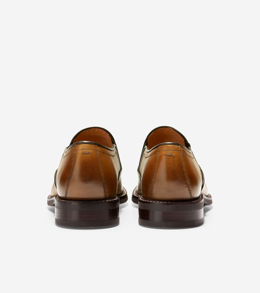 ウェルズ ツー ゴア ローファー mens. 0.0 | COLE_HAAN