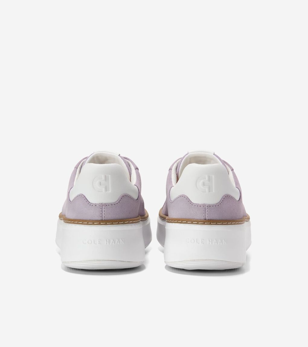 グランドプロ トップスピン スニーカー womens